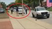 St Louis shooting: Video of Kajieme Powell shooting vindicates cops, cops say