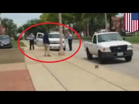 St Louis shooting: Video of Kajieme Powell shooting vindicates cops, cops say