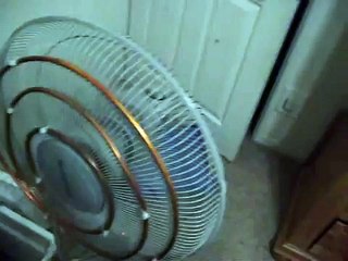 Homemade air conditioner