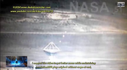 **OUTSTANDING** Secret UFO Footage Smuggled Out Of Area 51