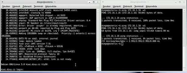 Wake on LAN over internet
