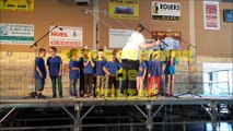 [École en chœur] Académie de Toulouse - Ecole de Touzac