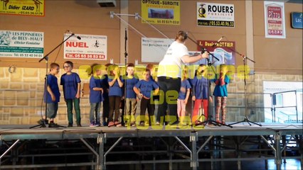 [École en chœur] Académie de Toulouse - Ecole de Touzac