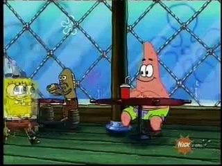 Spongebob Poop - Magic Conch Shell