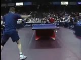 Killerspin Table Tennis Technique: Ball and Spin