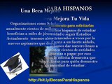 Becas para Hispanos Programa de Becas EE.UU