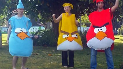 Angry Birds Funny Bonus Track