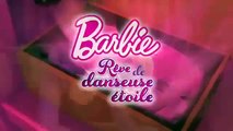 Barbie en Francais Reve de Danseuse etoile Leon de danse  6 Bourree et Sous sus
