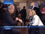 EuroNews - Agora - Mediterranean : Views from the Left
