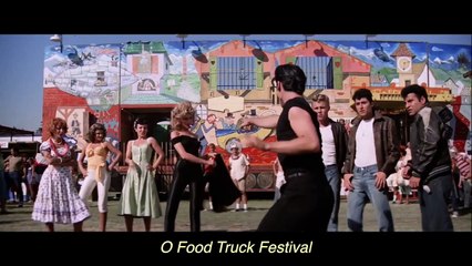 FOOD TRUCK FESTIVAL - ANTIGOS S/A