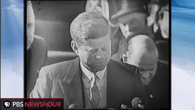 Watch President John F. Kennedy's Inauguration Speech - January 20, 1961