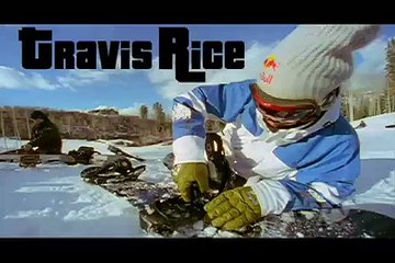 Travis Rice from Oakley's "The Community Project"
