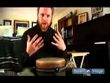 How to Play the Djembe Drum : Djembe Drum Playing Technique
