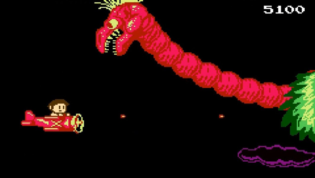 MANOS the Hands of Fate gameplay