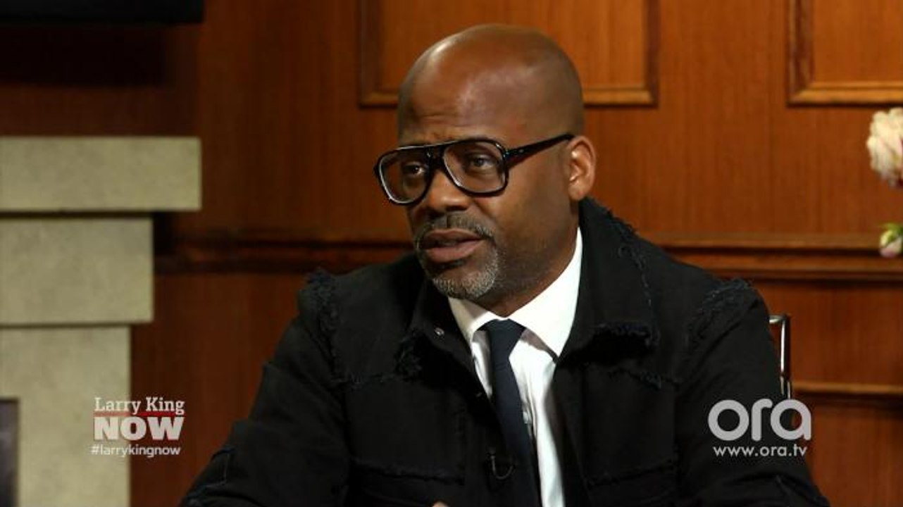 Damon Dash: I Usually Don't Talk About Jay Z