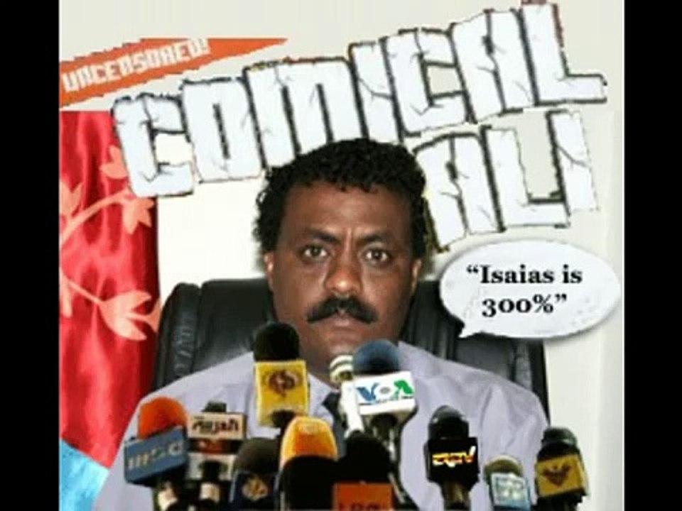 BBC World Service - Eritrea Minister of Information Ali Abdu Interview 04/27/2012