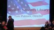 The John F Kennedy Presidential Library - Thomas Putnam