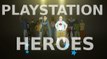 PlayStation HEROES - Koi Pond Dynamic PS4 Theme (Full HD)