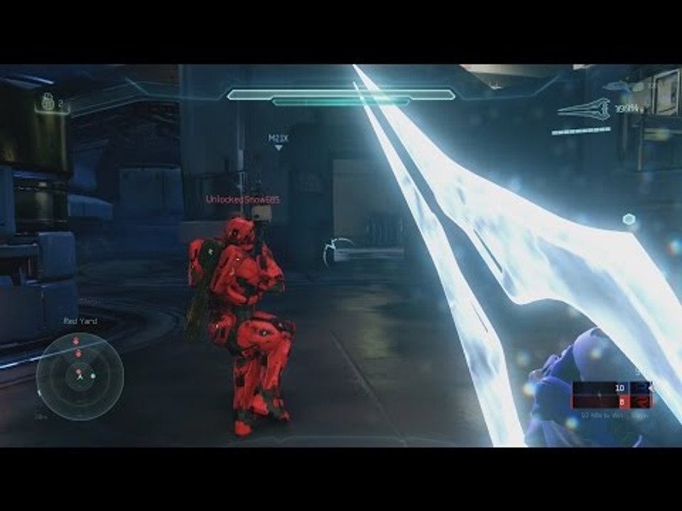 Halo 5: Guardians - [60fps] Team Slayer on Eden w/ @PS360HD2 [1080p HD]