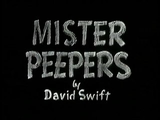 Mister Peepers: Season 1  Episode 3 The Ventilation System