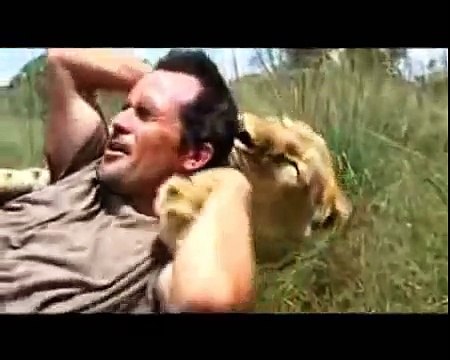 Кевин Ричардсон - свой среди своих