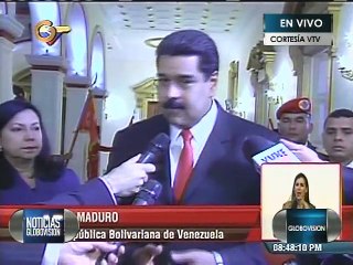 Maduro: Voy a neutralizar amenazas contra la economía venezolana