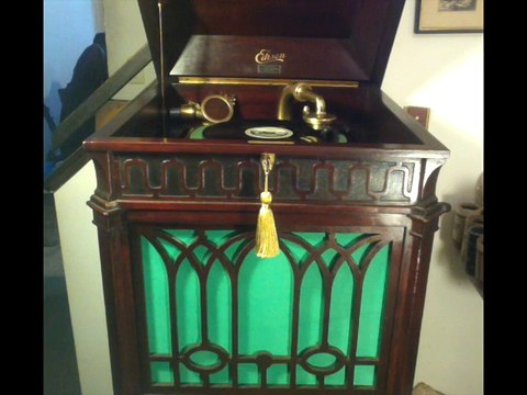 Sunny - Fox Trot - Ernie Golden Hotel McAlpin Orch.