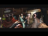 Mortal Kombat X [PC MAX 60FPS] - Gameplay: Kung Jin vs Erron Black (BOSS FIGHT) [1080p HD]