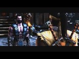 Mortal Kombat X [PC MAX 60FPS] - Gameplay: Scorpion vs Sub Zero (BOSS FIGHT) [1080p HD]