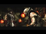 Mortal Kombat X [PC MAX 60FPS] - Gameplay: Jax vs Liu Kang (BOSS FIGHT) [1080p HD]