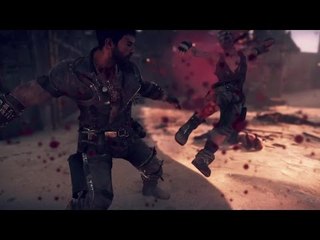Mad Max - Debut Gameplay Trailer [1080p HD] | PS4/XB1/PC