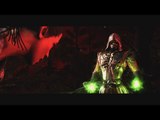 Mortal Kombat X [PC MAX 60FPS] - Gameplay: Jacqui Briggs vs Ermac (BOSS FIGHT) [1080p HD]