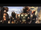 Mortal Kombat X [PC MAX 60FPS] - Gameplay: Kung Jin vs Kotal Kahn (BOSS FIGHT) [1080p HD]