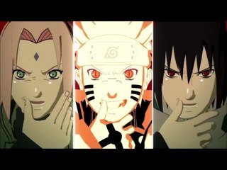 Naruto Shippuden: Ultimate Ninja Storm 4 [PS4] - Official Gameplay Trailer #2 [1080p HD]
