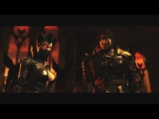 Mortal Kombat X [PC MAX 60FPS] - Ending + SECRET ENDING | Mortal Kombat 11? [1080p HD]