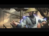 Mortal Kombat X [PC MAX 60FPS] - Gameplay Walkthrough Chapter 10: Raiden [1080p HD]