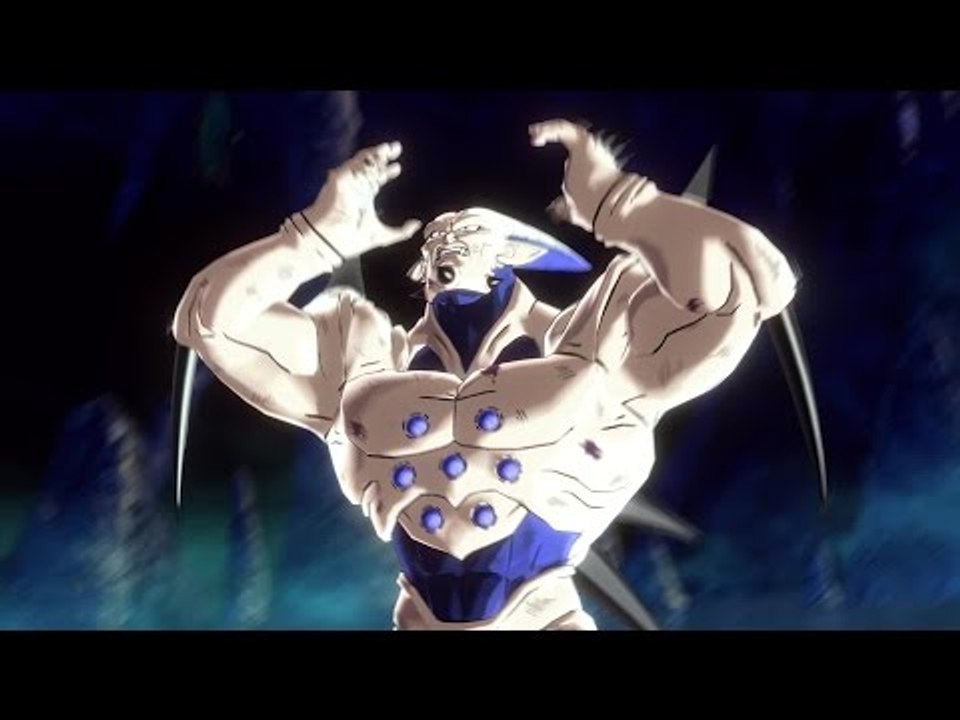 Dragon Ball Xenoverse (PC MAX 60FPS) - Omega Shenron Saga [GT SAGA DLC Pack #2] [1080p HD]