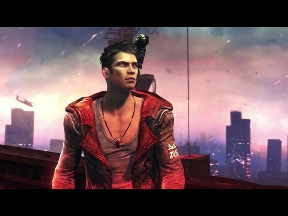 DmC Devil May Cry: Definitive Edition - Gameplay Launch Trailer [1080p 60FPS]