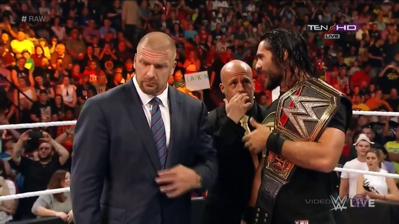 RAW 5.11.15 Full Show Online - May 11th 2015 - 720p - Watch Online Part 1