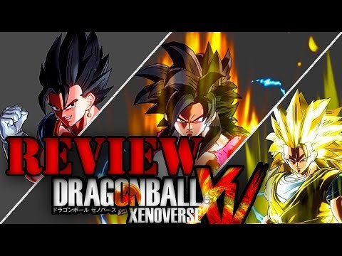 Dragon Ball Xenoverse - Video Review + PS4/PC Giveaway [1080p HD 60FPS]