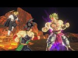 Dragon Ball Xenoverse (PC MAX 60FPS) - Broly Vs Bardock (BEST VERSION) [1080p HD]