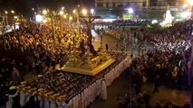 Procesión de La Legión en Málaga Semana Santa 2014