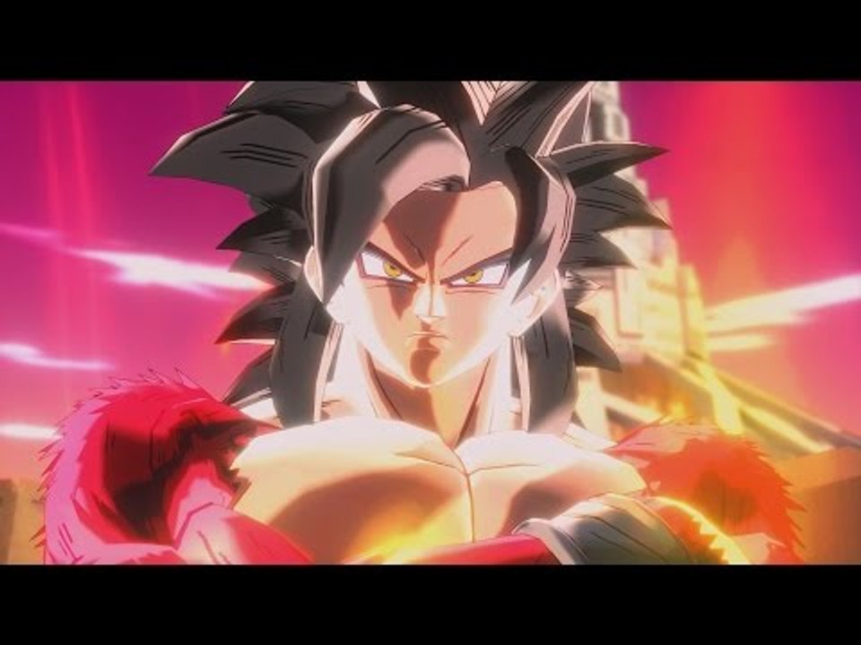 Dragon Ball Xenoverse (PC MAX 60FPS) - PQs: GT SAGA DLC w/@PS360HD2 [1080p HD]