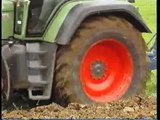 Fendt 926 Werbevideo (Erster Vario Traktor)