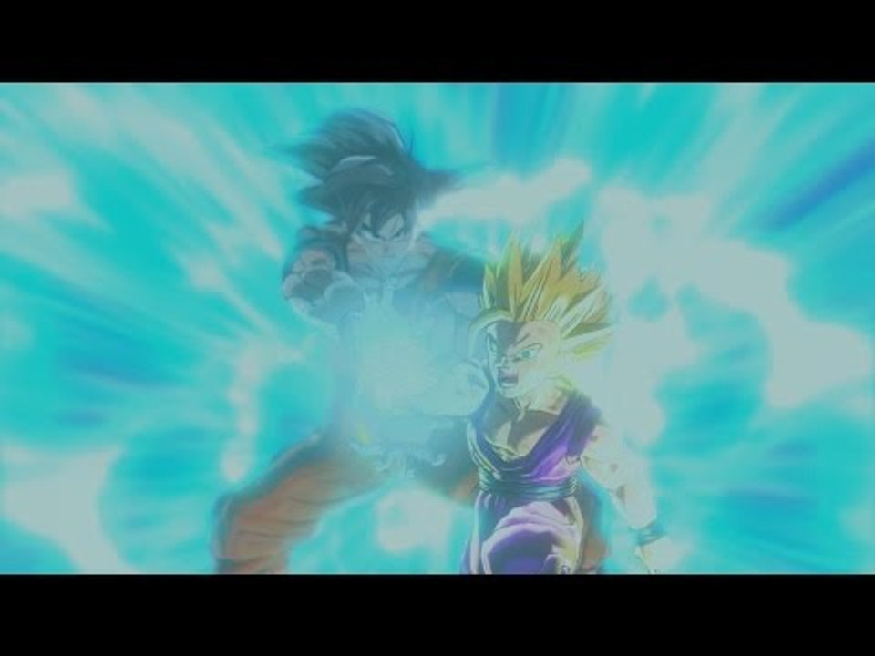 Dragon Ball Xenoverse (PC MAX 60FPS) - Cell Boss Battle (BEST VERSION) [1080p HD]