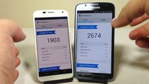 Motorola Moto X vs Samsung Galaxy S4 Active Which Is Faster Better Benchmark AT&T