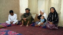 NATO in Afghanistan - A family in Mazar e Sharif