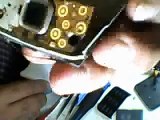 Mobile Phone Repairing Course nokia N96 repairing part-8 in  urdu