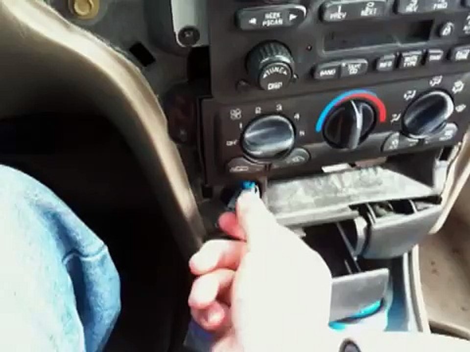 How to Fix Theft Passlock System on GM Cars - Chevy Malibu