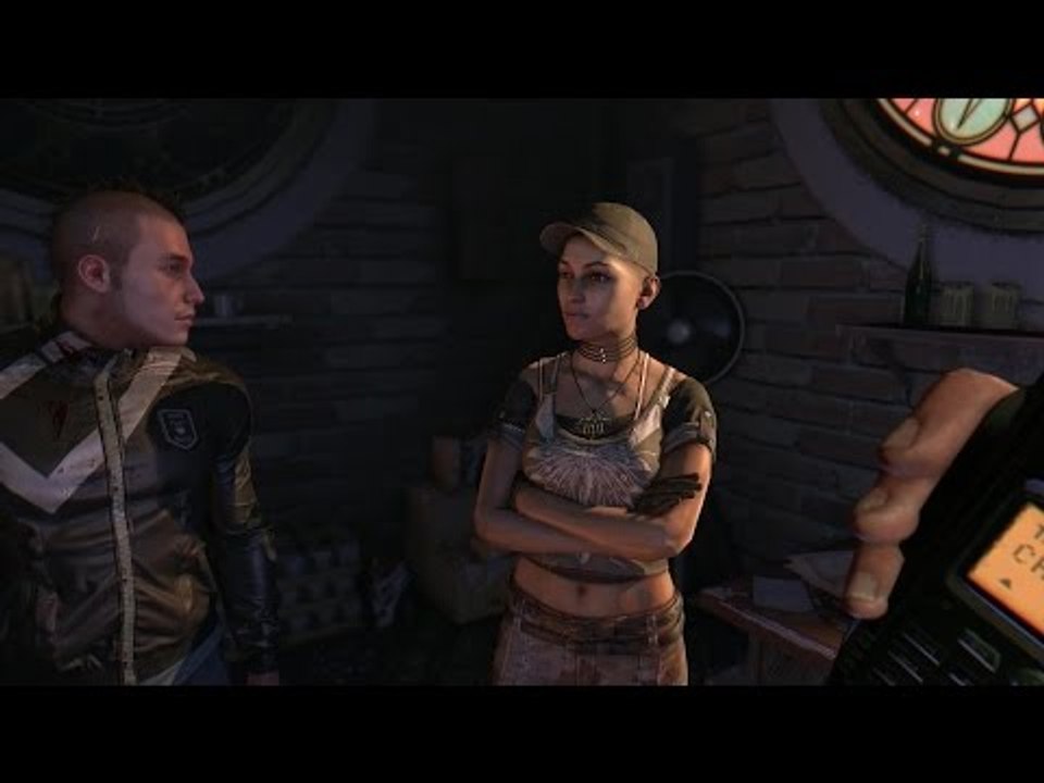 Dying Light (PC MAX)(60FPS) - Co-Op Gameplay [1080p] HD